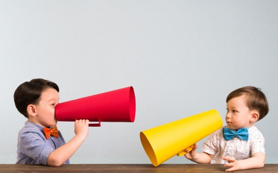 Estimulación del lenguaje en infantil: la clave para la lectoescritura futura