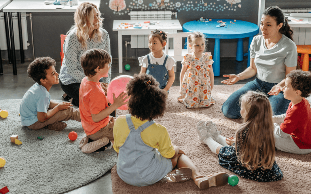Actividades de conciencia fonológica para infantil