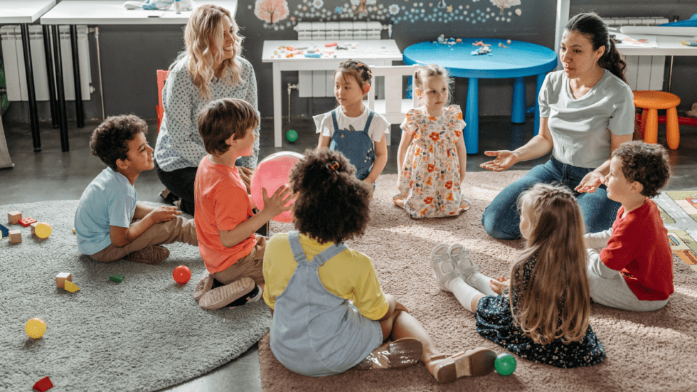 Actividades de conciencia fonológica para infantil