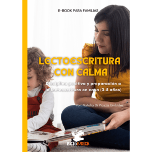 Lectoescritura con Calma