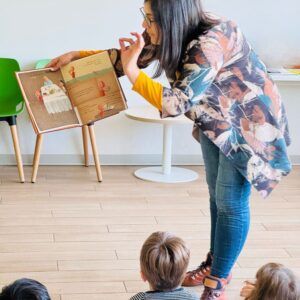 Masterclass: Preparación a la Lectoescritura