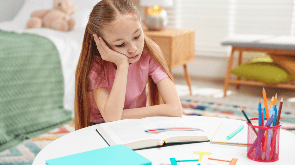 dificultades en la lectura en primaria