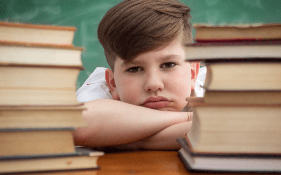 mi hijo lee pero no comprende