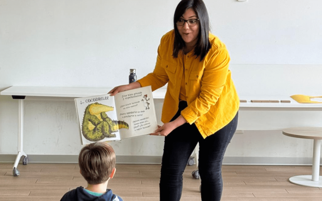 Clases particulares o acompañamiento psicopedagógico: por qué no es lo mismo en la alfabetización infantil (Madrid)
