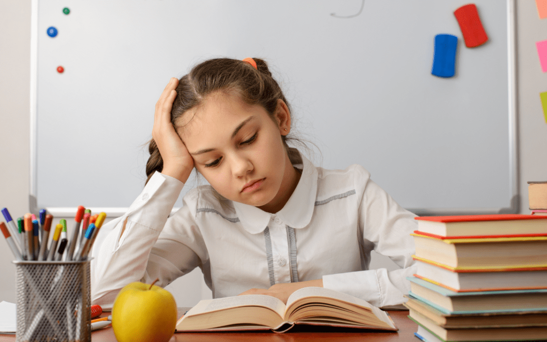 Mi hijo no quiere leer: esto es lo que realmente está pasando