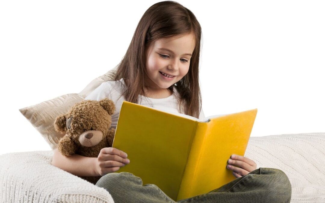 Cómo enseñar a leer a un niño de 5 años sin presionar ni adelantar