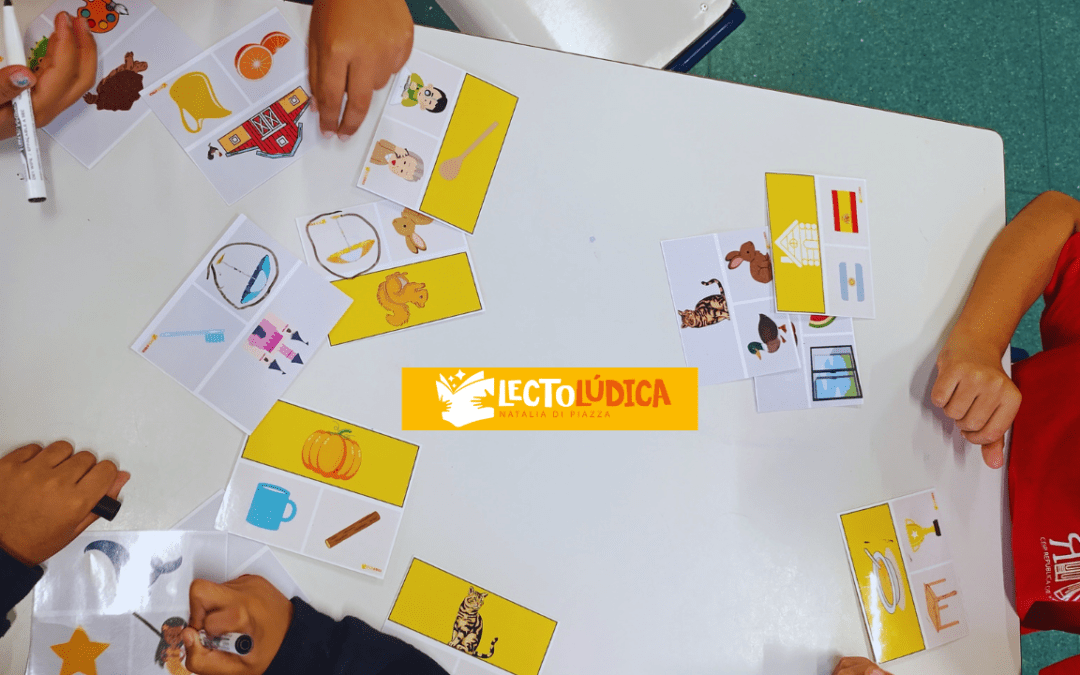 Cómo trabajar las habilidades prelectoras en el aula: secuencia y actividades