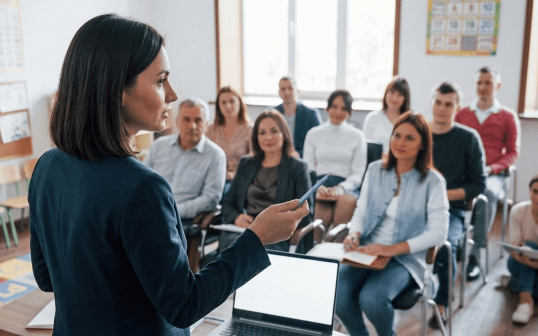 Formación en lectoescritura para centros educativos: qué debe incluir