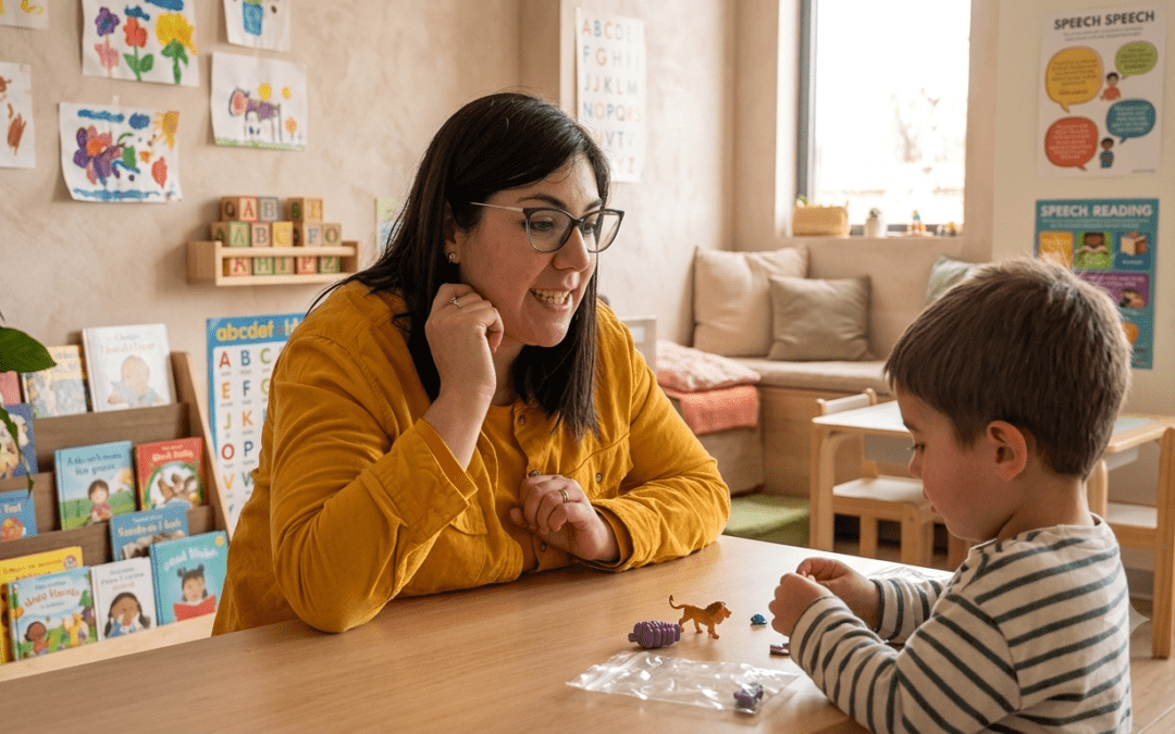 Sesiones de lectoescritura para niños: qué esperar y cuándo ver resultados