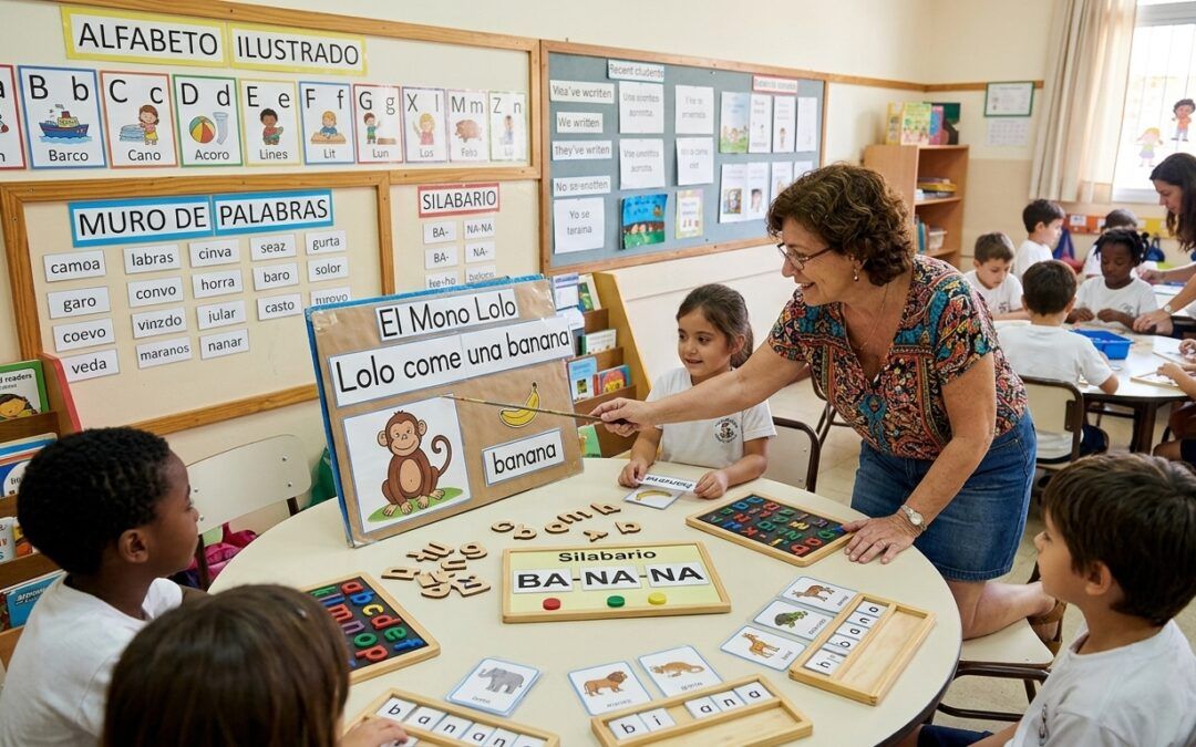¿Tu claustro docente necesita formación en lectoescritura?